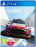 WRC 10 Fia Colin Mcrae Dirt Napisy PL (PS4, PS5)