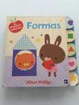 Livros “Formas” e “Opostos” da Colecção “Os Pequenos Sabichões”