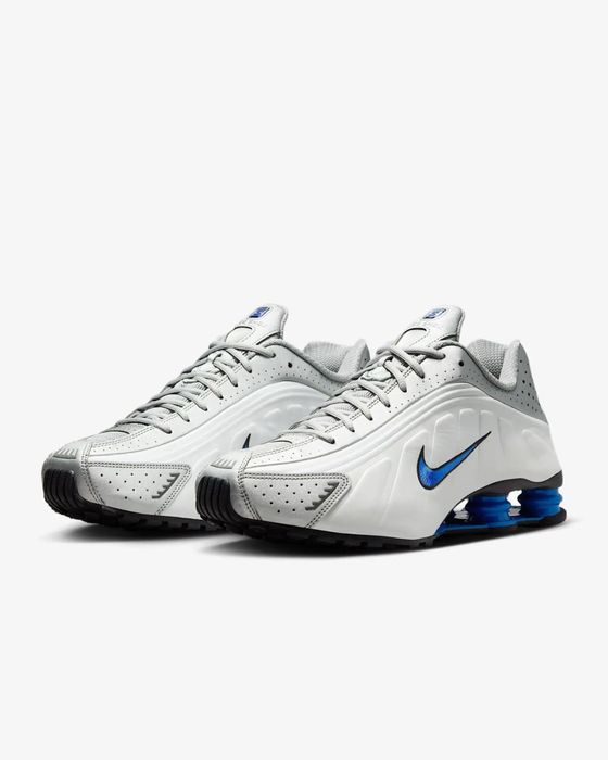 Розпродаж! Чоловічі кросівки Nike Shox R4 , HQ1988-100, 10 US