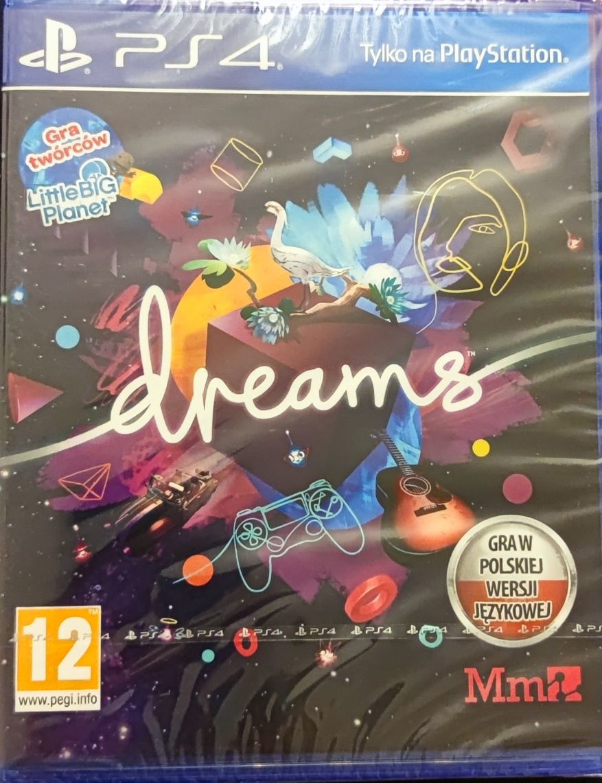 Dreams Ps4/Ps5 Folia