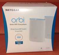 Netgear Orbi RBK50-100PES, AC3000, mesh (router+satelita)