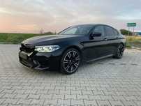 BMW M5 G30