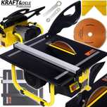 KRAFT&DELE Przecinarka Stolikowa 1700w Pilarka Glazury Mokro Sucho