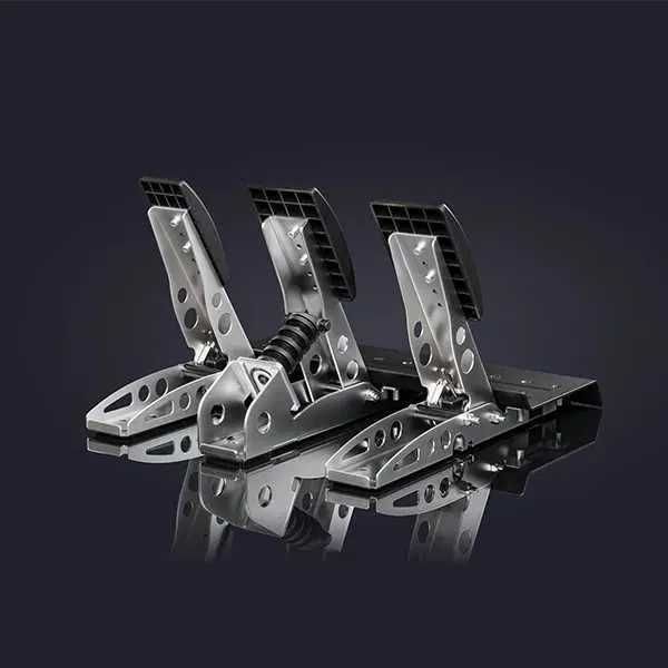 Fanatec GT DD PRO (8nm) + Pedais CSL + Load Cell + Suporte QR2 [NOVO]