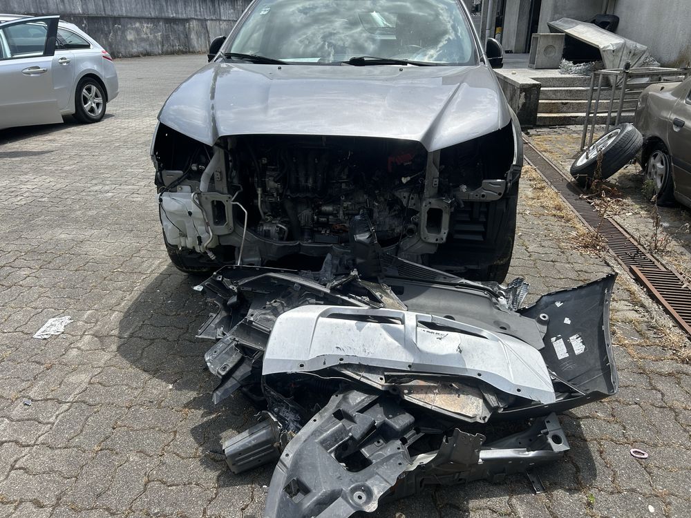 Mitsubishi asx 1,6 gasolina