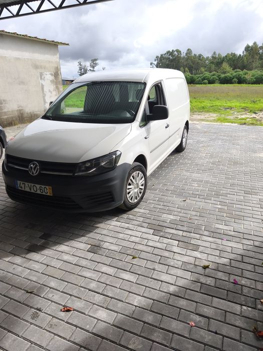 Vw caddy maxi 2.0 TDI 2018
