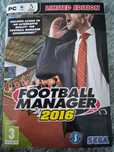 Footbal manager 2016 limited edition gra pc