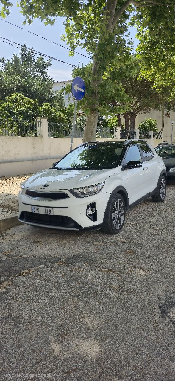 Kia Stonic 1.0 T-GDi Dct