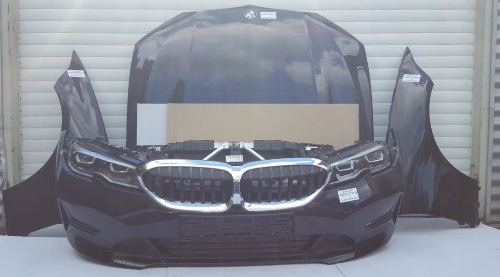 Бампер BMW G01 G05 G07 G20 G30 F90 G11 G14 G06 G29 передний заднийБМВ.