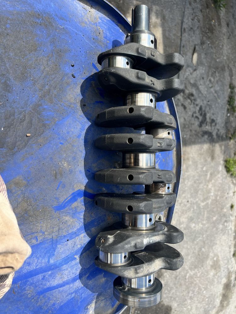 Коленвал HONDA ACCORD 7 2.4 RBB 071025-205