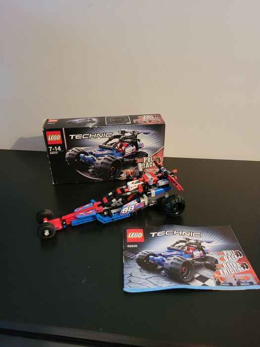 Lego Technic model 42010