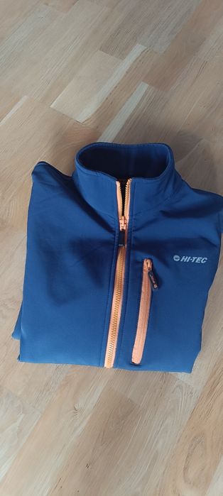 Zestaw outdoorowy Hi-Tec 3w1 – kurtka + bluza