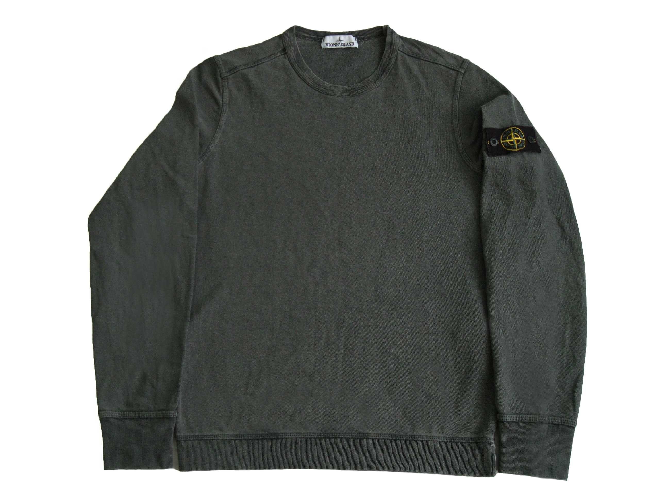 кофта,світшот Stone Island,Оригінал,Made in Romania