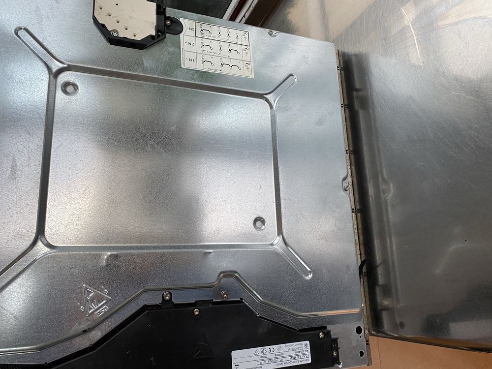 Płyta ceramiczna SIEMENS ET 737501 - stan bardzo dobry Kraków