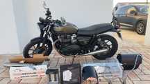 Triumph Street Twin