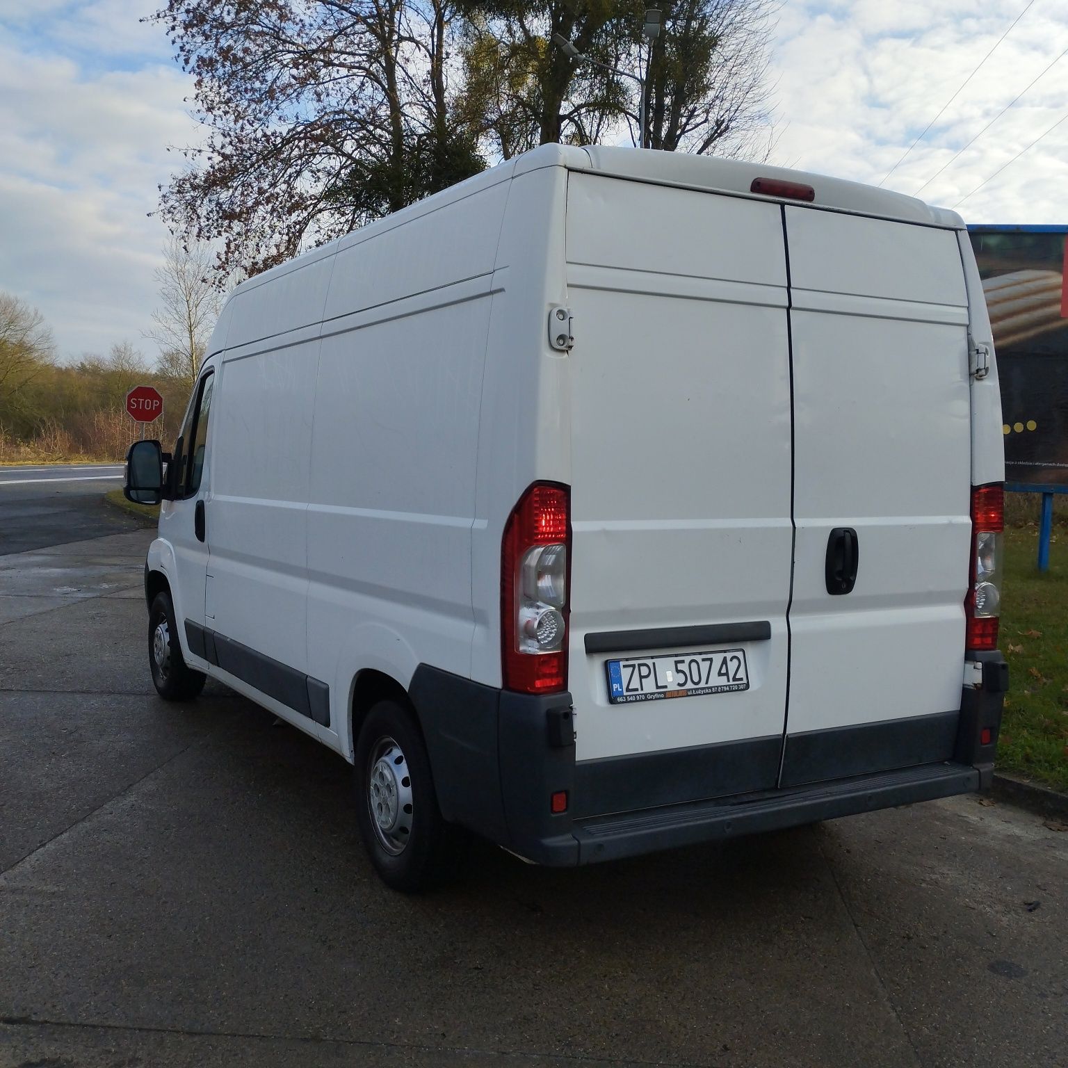 Peugeot Boxer 2.2