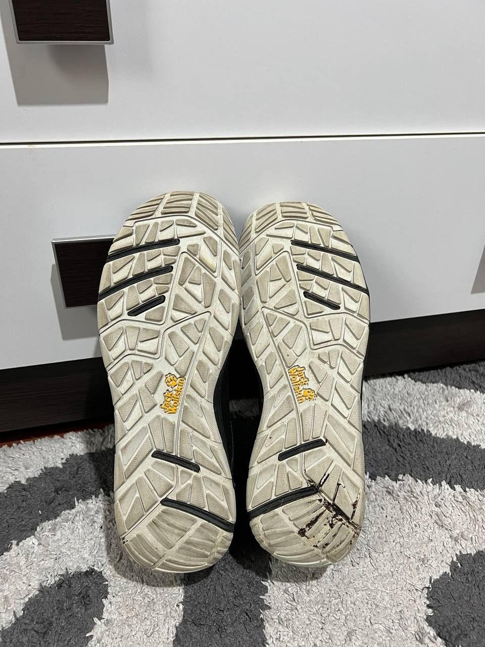 Кросівки Jack Wolfskin SEVEN WONDERS WT LOW M