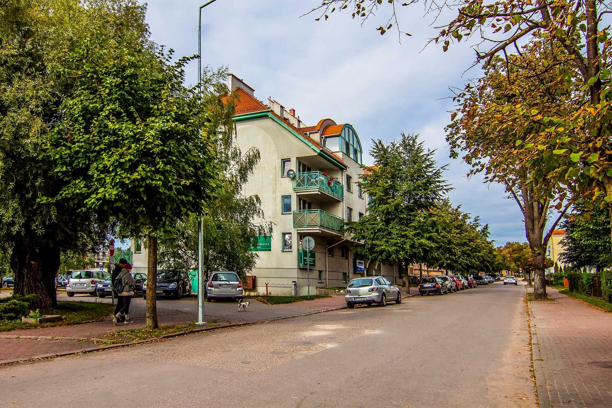 Apartament Nad Jeziorem