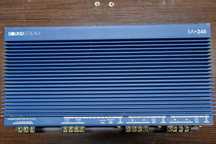 Sundstream SA • 245,  Wzmacniacz SQ, wzmacniacz samochodowy, car audio