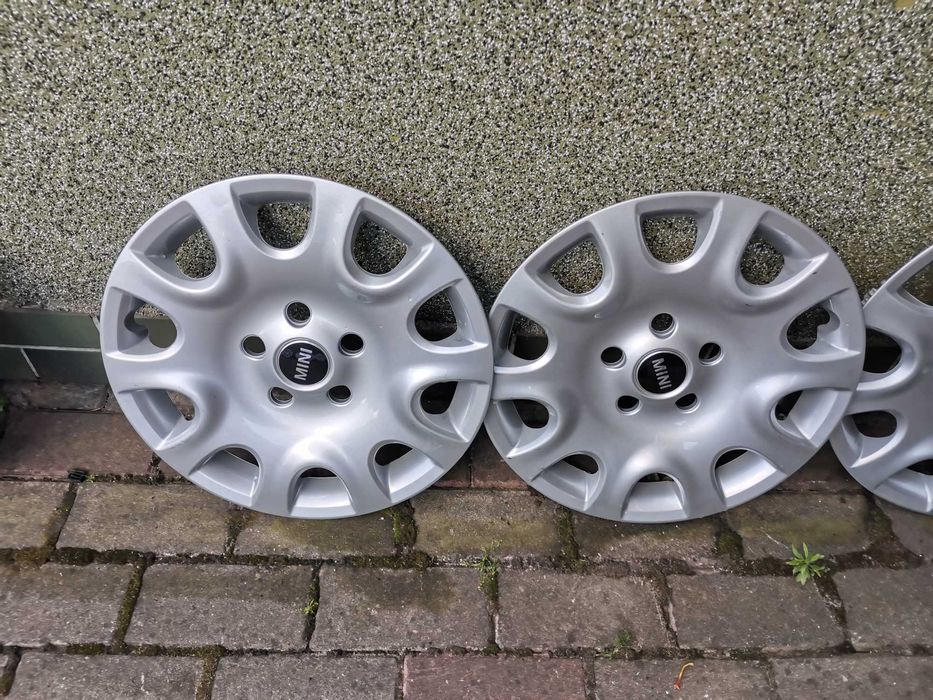 Kołpaki oryginalne mini 15"