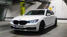 BMW Seria 7 Automat wersia Li xdrive full opcja max polecam szczególnie