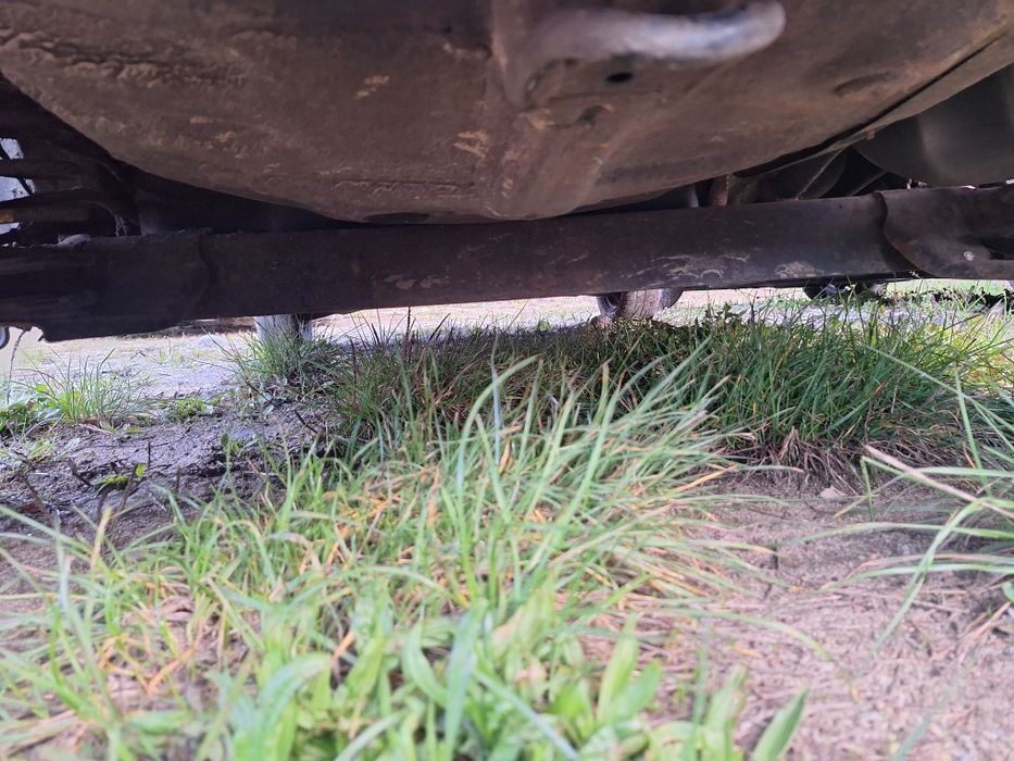 Kia Picanto I belka oś tył