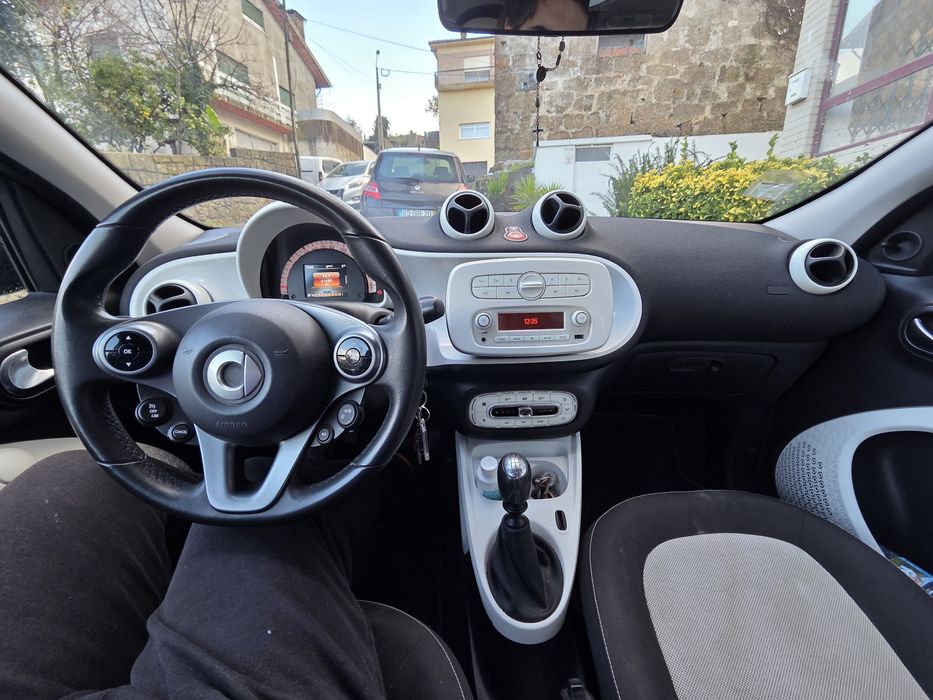 Smart Forfour Passion 0.9