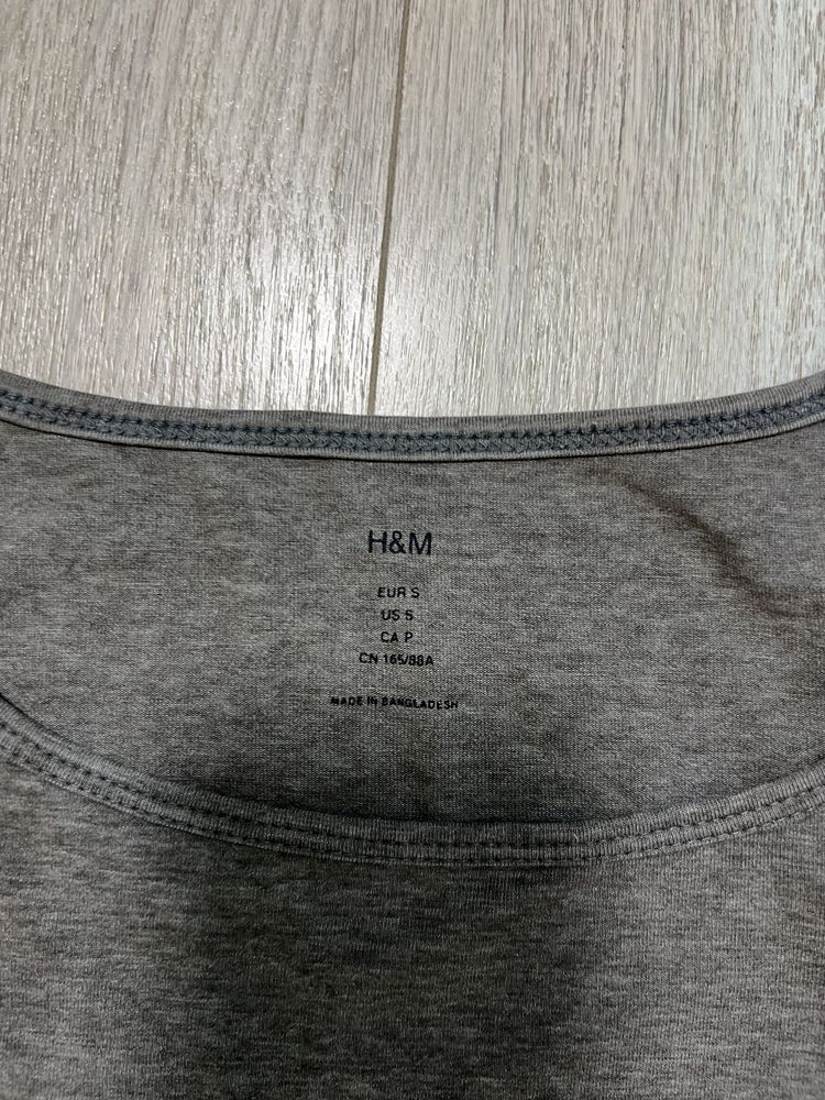 Майка h&m (розмір S)