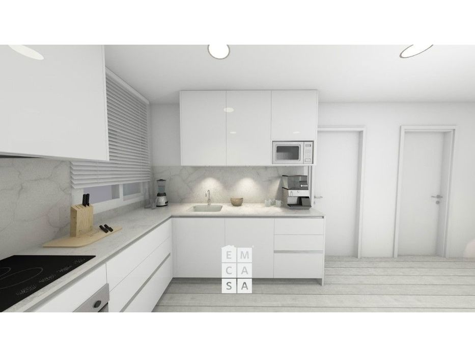 Moradia T3 restaurada