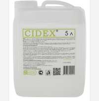 CIDEX альдегід для акваріумів та басейнів