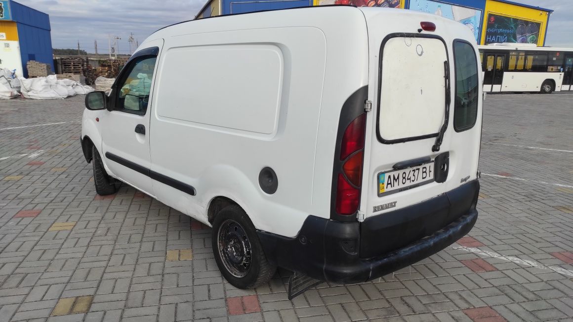 Продам Renault Kangoo Maxi 1.9 дизель