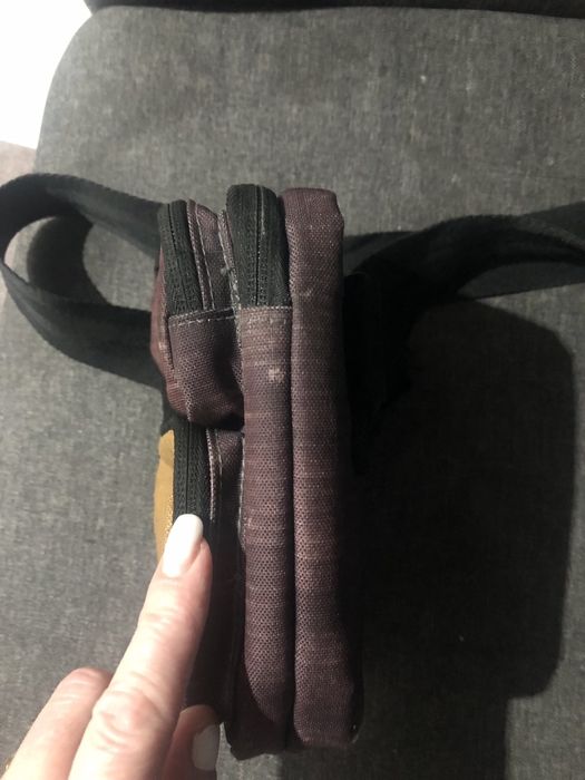 Сумка барсетка на плечо