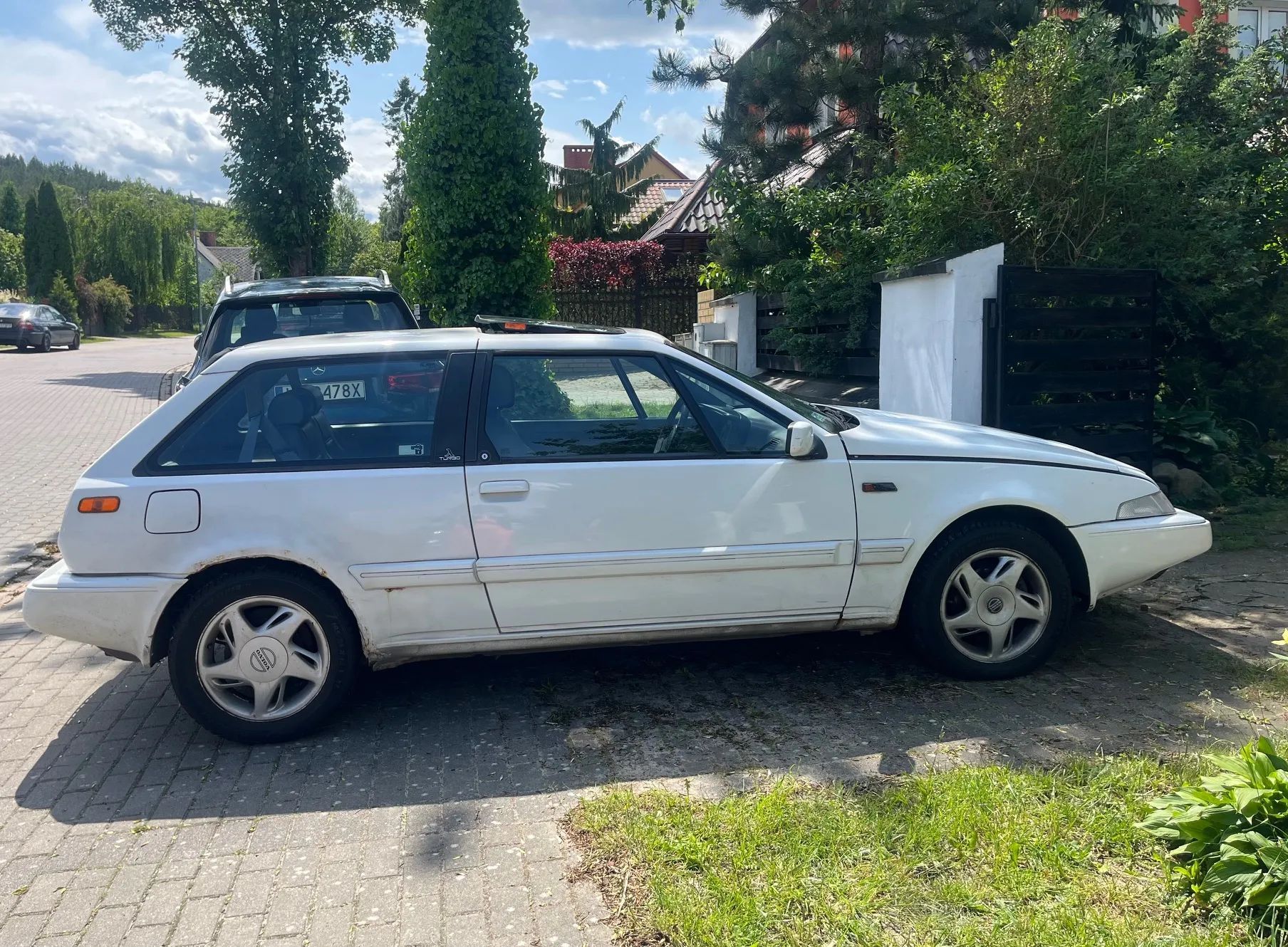 Volvo  Volvo 480 TURBO