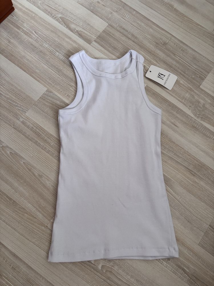 Футболки майка zara