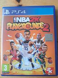 Gra Nba Playgrounds 2k Playgrounds 2 Playstation PS4