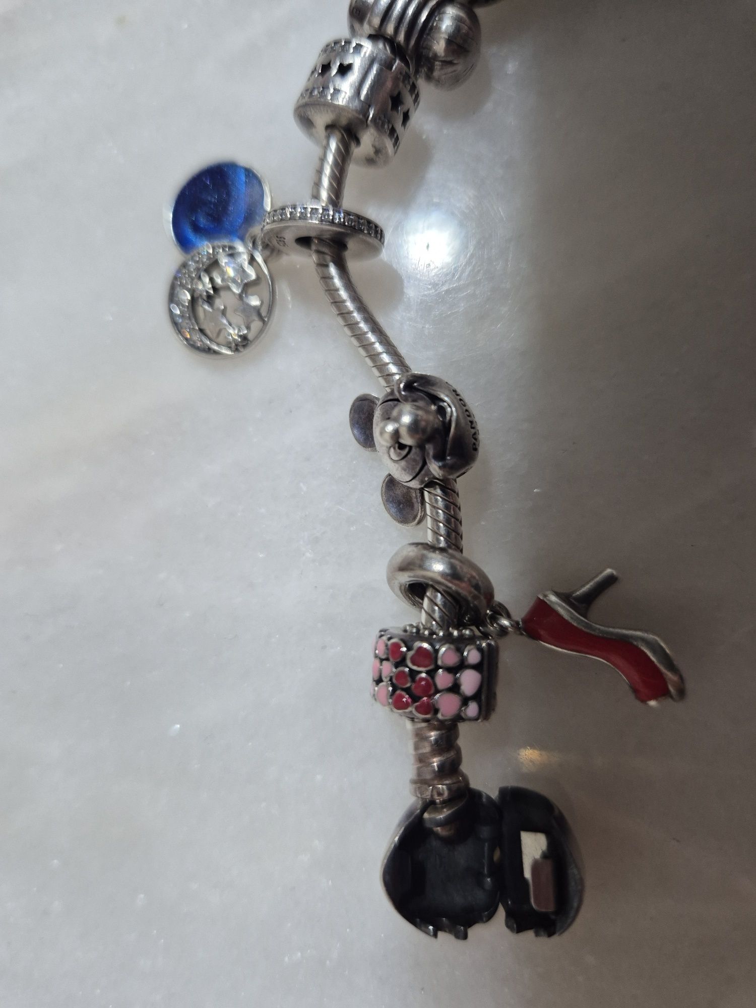 Pulseira Pandora