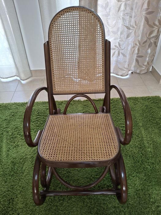 Cadeiras de baloiço