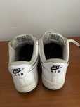 Air force preto e branco