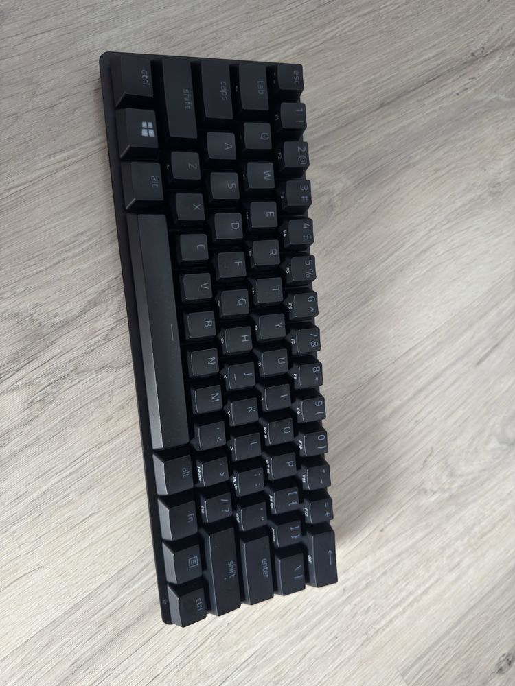 Klawiatura razer huntsman mini