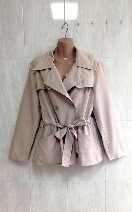 Дешево! Женская Куртка - Пальто PAPAYA / тренч