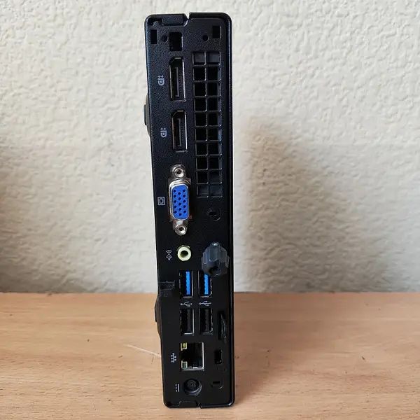 ПК Тонкий клієнт HP ProDesk 600