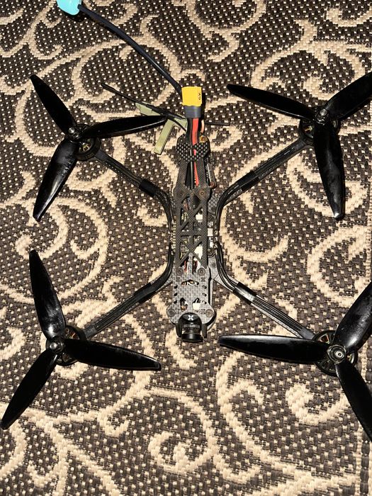 Фпв дрон 7 дюймів