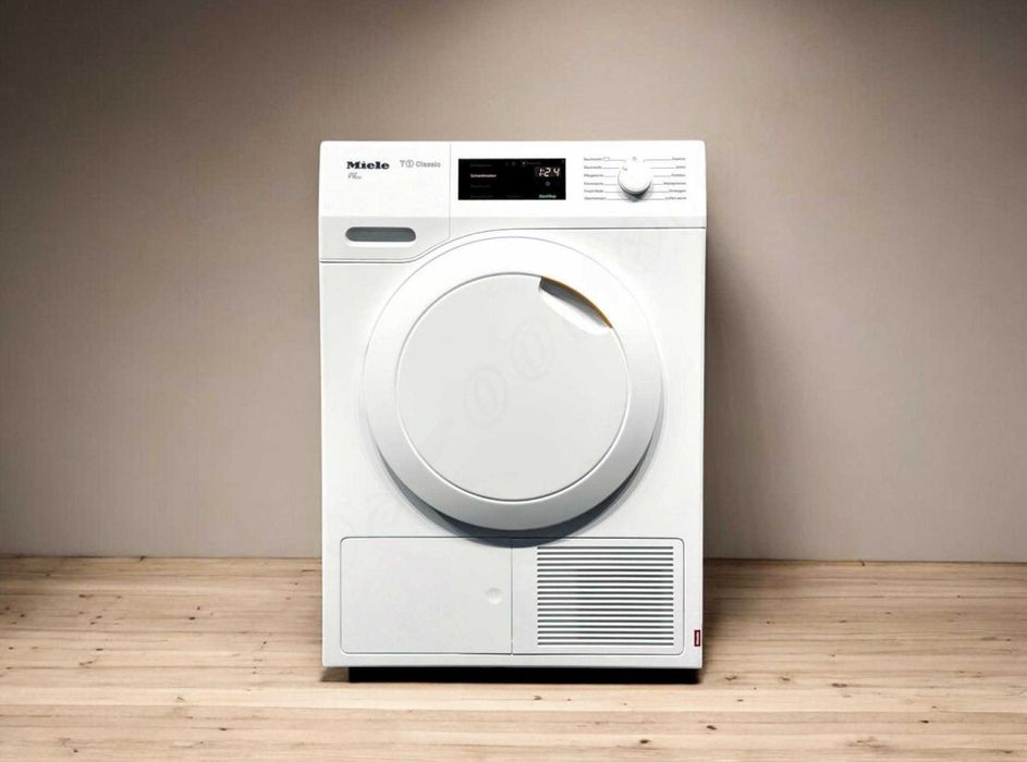 Сушильна машина MIele TDB 130 WP тепловий насос