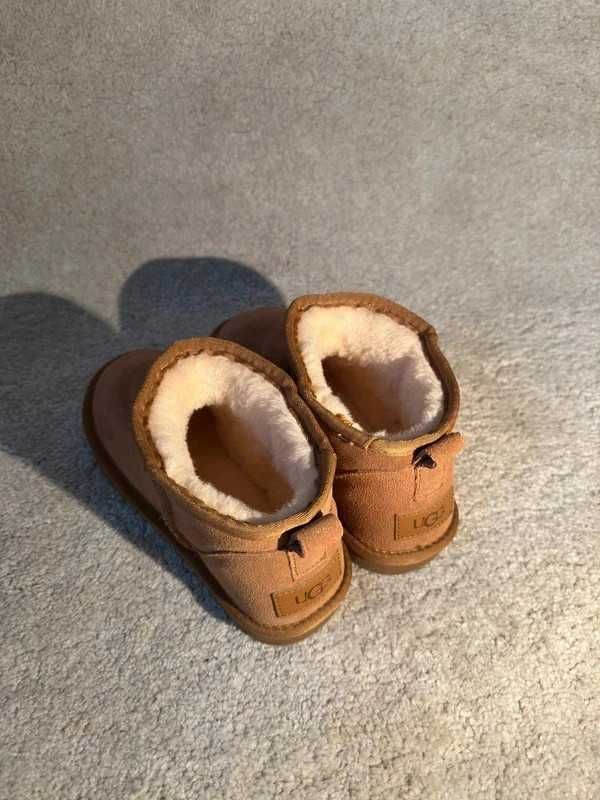 UGGClassicUltraMiniBoot-Chestnut r.41