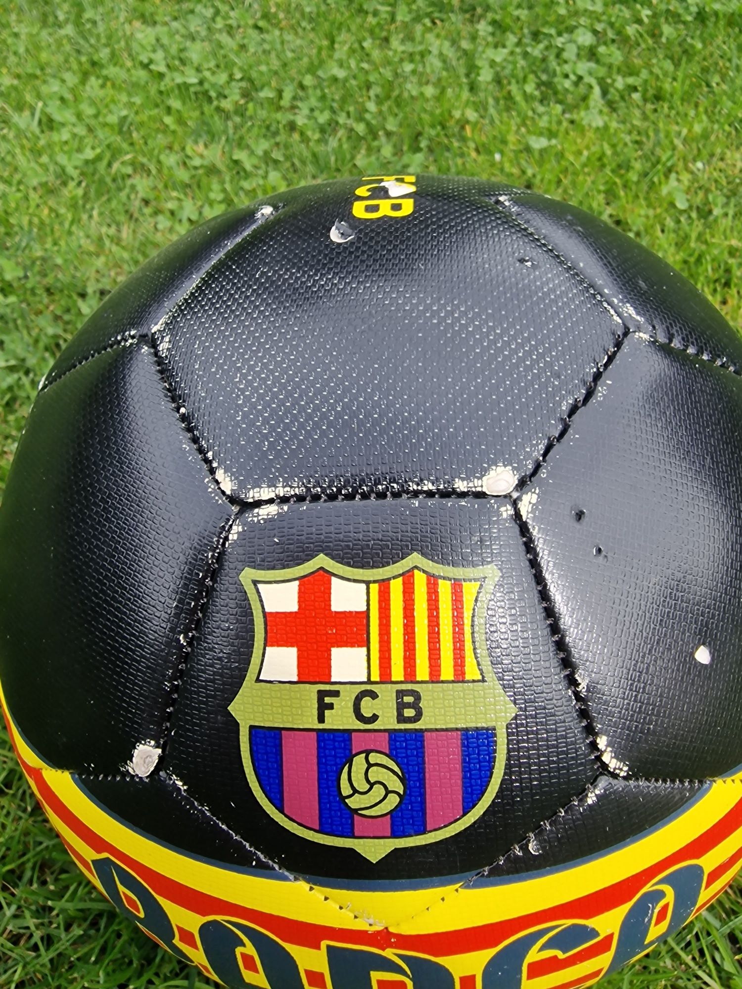 Piłka nożna Barca Nike