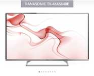 Televisão PANASONIC como nova