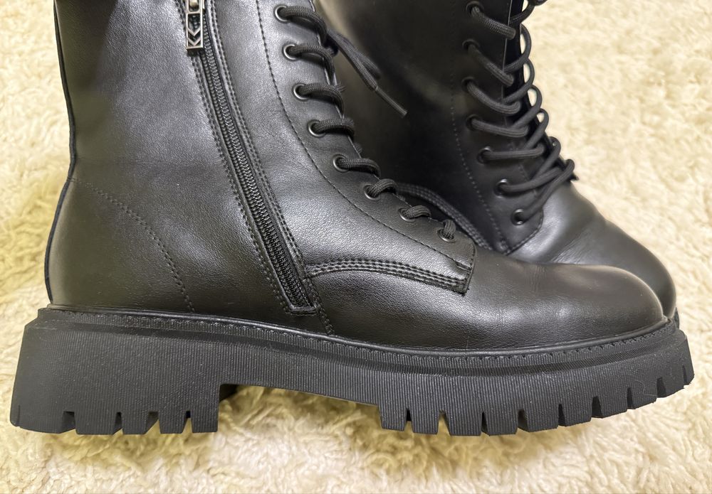 Жіночі черевики Skechers Modern Rugged (41р.)