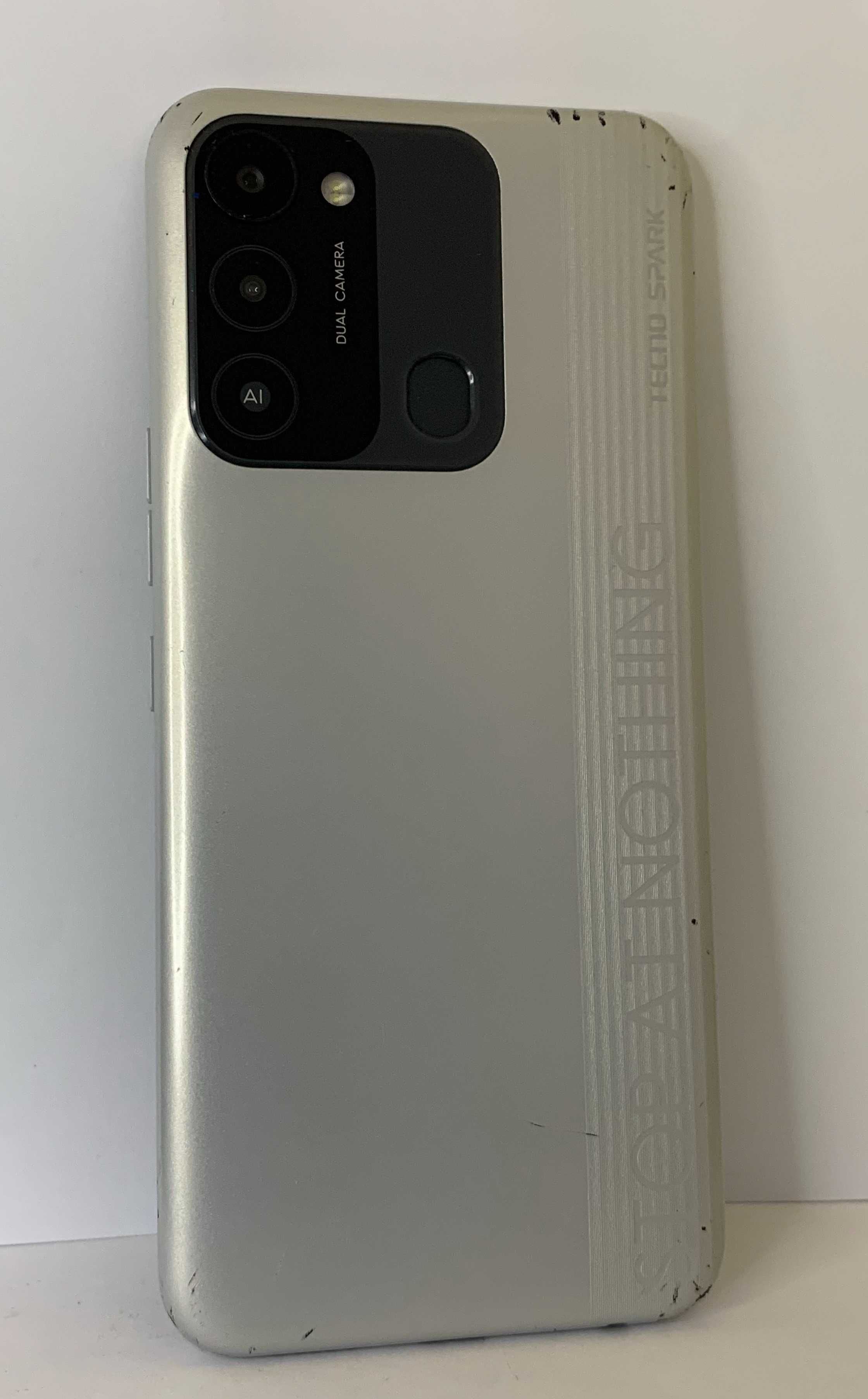 Tecno Spark 8C (KG5n) 2/64GB NFC 2SIM Grey