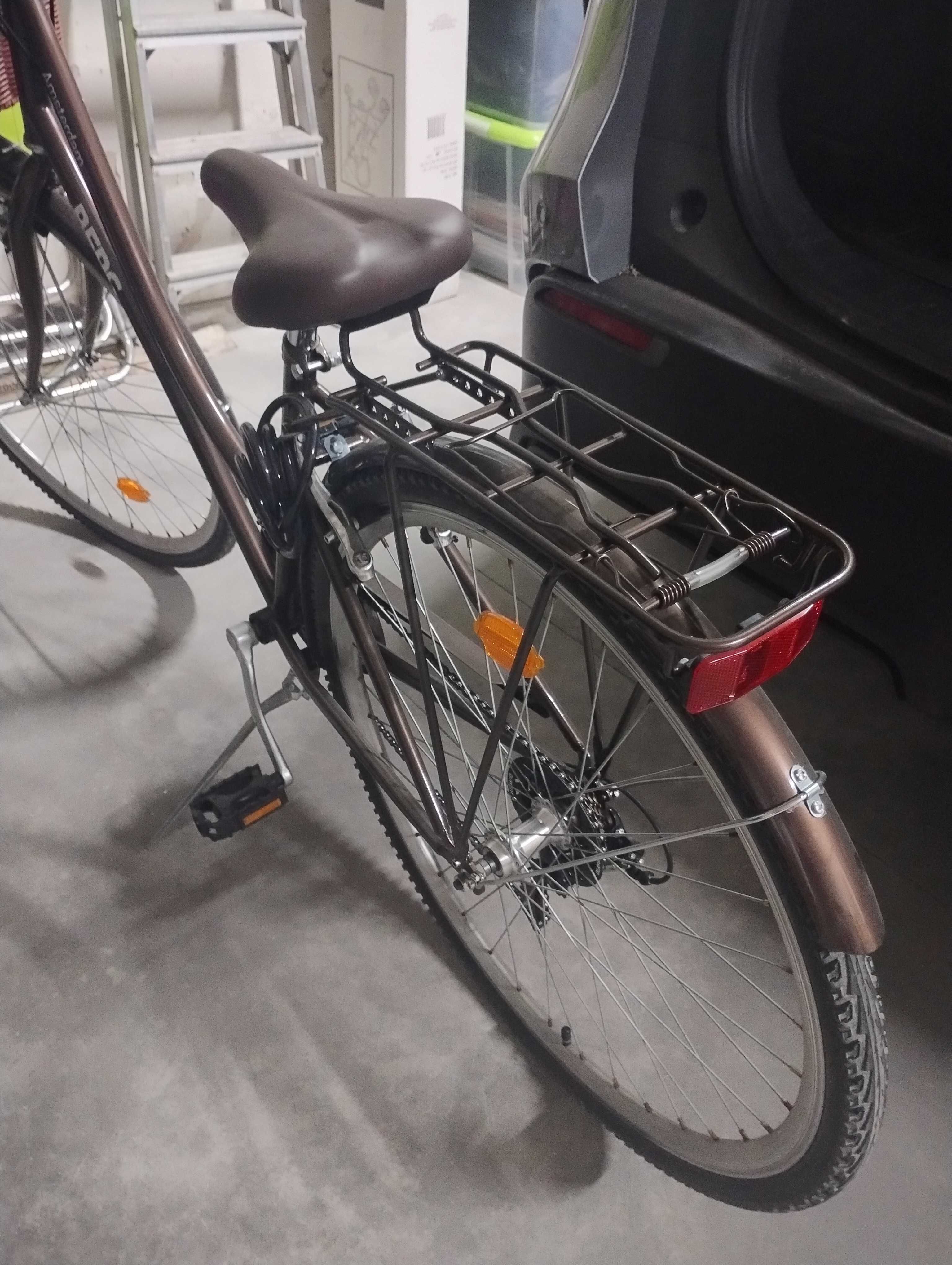 Bicicleta feminina