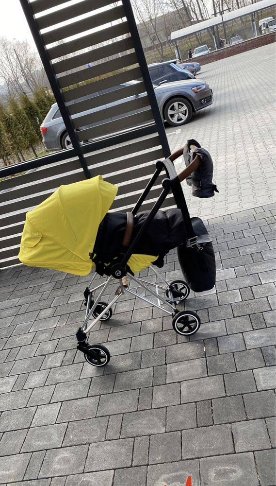 CYBEX детская коляска